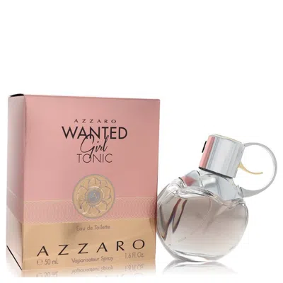 Azzaro 2pcs Combo Gift Set  Wanted Girl Tonic By  Eau De Toilette Spray 1.6 oz For Women In Multi