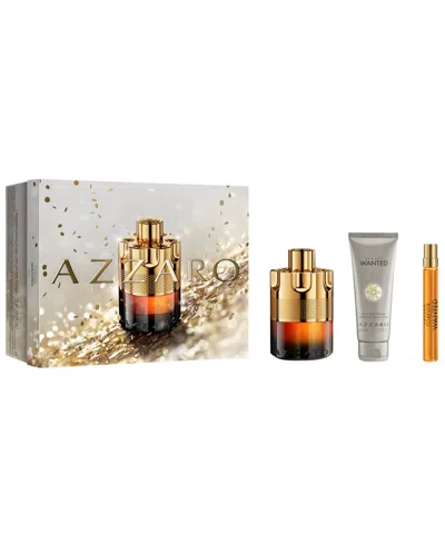 Azzaro 3-pc. Forever Wanted Absolu Gift Set In Multi
