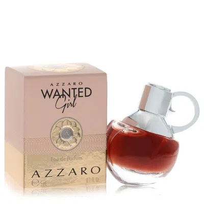 Azzaro 3pcs Perfume Gift Sets -  Wanted Girl By  Mini Edp 0.1 oz For Women In Multi