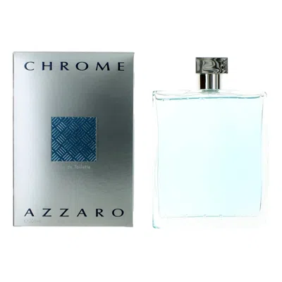 Azzaro Chrome By , 6.7 oz Eau De Toilette Spray For Men In Multi