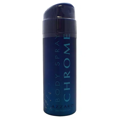 Azzaro Chrome By  For Men - 5.1 oz Body Spray In Multi