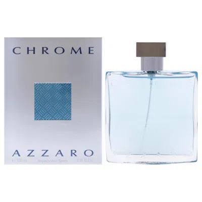 Azzaro Chrome By  For Men - 3.4 oz Edt Spray In Multi