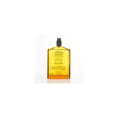 Azzaro Chrome By  For Men Eau De Toilette Spray 3.4 oz
