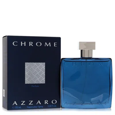 Azzaro Chrome By  Parfum Spray 3.4 oz Men In Multi