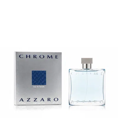 Azzaro Chrome Cologne