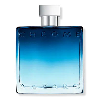 Azzaro Chrome Eau De Parfum - 3.38 oz