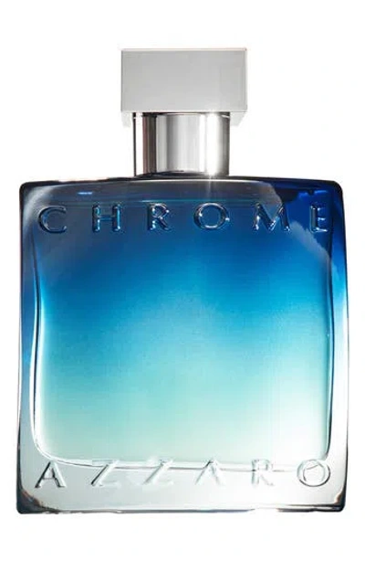 Azzaro Chrome Eau De Parfum In Blue