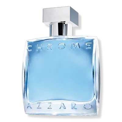 Azzaro Chrome Eau De Toilette - 1.0 oz