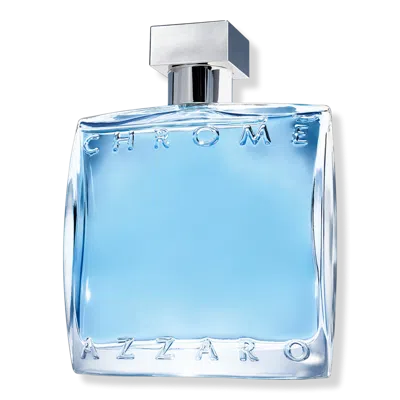 Azzaro Chrome Eau De Toilette - 3.4 oz