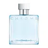 Azzaro Chrome Eau De Toilette 1.7 Oz/50 ml Eau De Toilette Spray