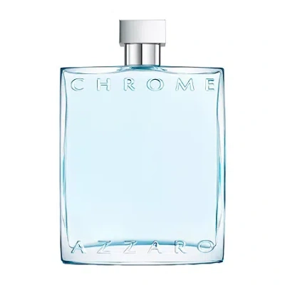 Azzaro Chrome Eau De Toilette Cologne In Transparent