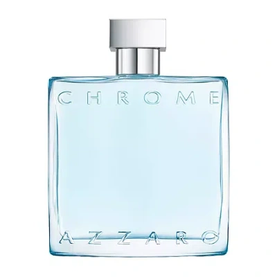 Azzaro Chrome Eau De Toilette Cologne In Transparent