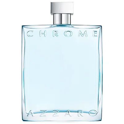 Azzaro Chrome Eau De Toilette Spray For Men, 6.7 oz (200 Ml) In Default