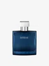 Azzaro Chrome Extreme /  Edp Spray 1.7 oz (50 Ml) (m) In Green,silver Tone