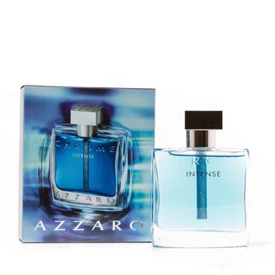 Azzaro Chrome Intense Cologne