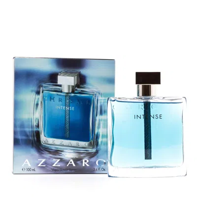 Azzaro Chrome Intense Cologne