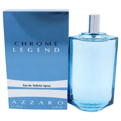 Azzaro Chrome Legend Eau De Toilette  2.5 oz In Multi
