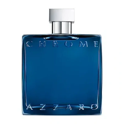 Azzaro Chrome Parfum Cologne In Transparent