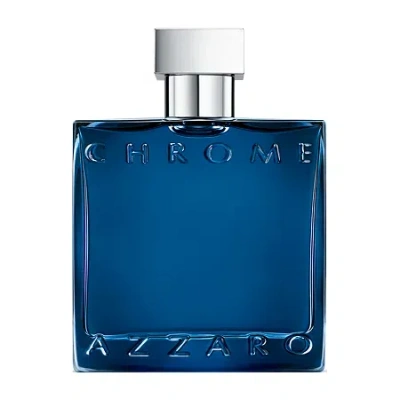 Azzaro Chrome Parfum Cologne In Transparent