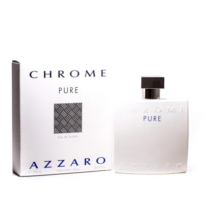 Azzaro Chrome Pure Cologne