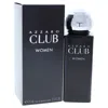 Azzaro Club /  Edt Spray 2.5 oz (w) In Transparent
