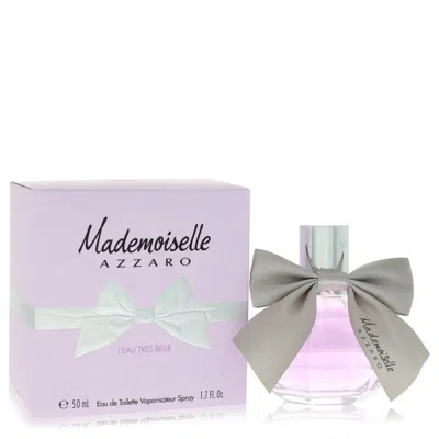 Azzaro Combo 2pcs  Mademoiselle L'eau Tres Belle By  Eau De Toilette Spray 1.7 oz For Women In Multi