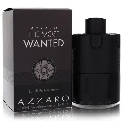 Azzaro Eau De Parfum Intense Spray 3.4 oz Men In Multi