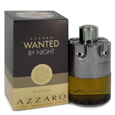 Azzaro Eau De Parfum Spray 3.4 oz For Men In Multi