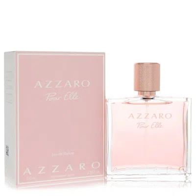 Azzaro Eau De Parfum Spray 3.4 oz For Women In Multi
