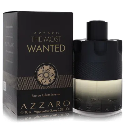Azzaro Eau De Toilette Intense Spray 3.4 oz For Men In Multi