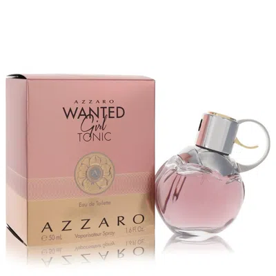 Azzaro Eau De Toilette Spray 1.6 oz Women In Multi