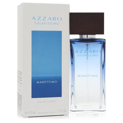 Azzaro Eau De Toilette Spray 2.5 oz For Men In Multi