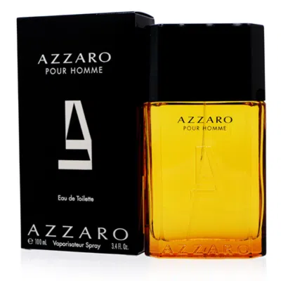 Azzaro Edt Spray 3.3 oz (100 Ml) (m) In Multi