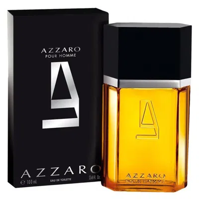 Azzaro Edt Spray Refillable 3.3 oz (100 Ml) (m)