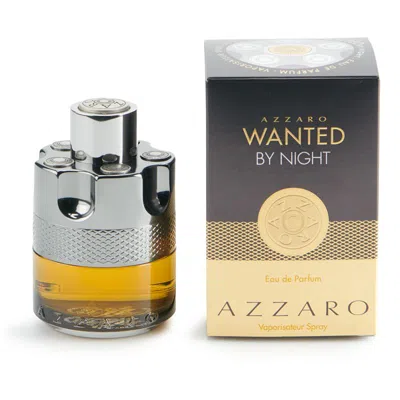 Azzaro Evening Elegance Edp Spray 3.4 oz For Men In Transparent
