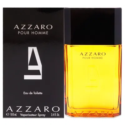 Azzaro For Men - 3.3 oz Edt Spray In Multi