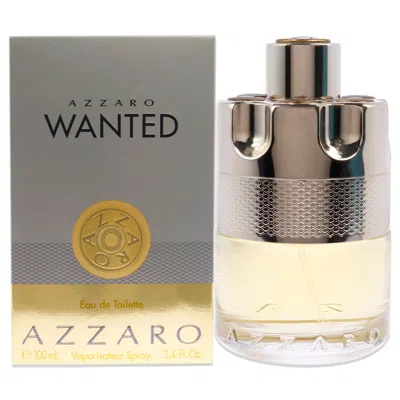 Azzaro For Men - 3.4 oz Edt Spray In Multi