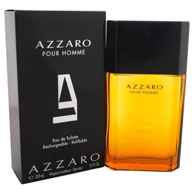 Azzaro For Men In White