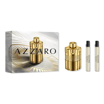 Azzaro Forever Wanted Elixir Gift Set