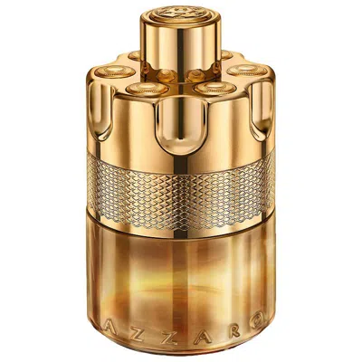 Azzaro Forever Wanted Elixir Men's 3.4 oz Parfum Spray In Transparent