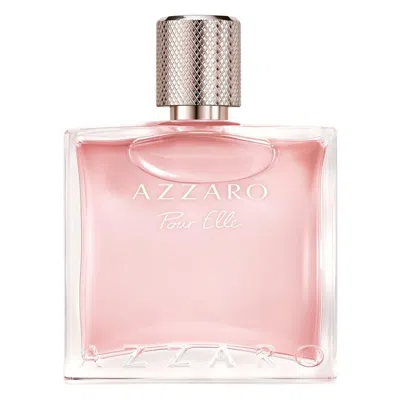 Azzaro Ladies Pour Elle Edp Spray 3.4 oz (tester) Fragrances 3614274349535 In Multi