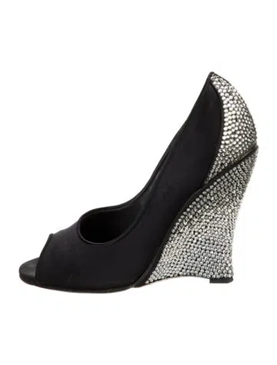 Pre-owned Azzaro Leather Pumps In Multi