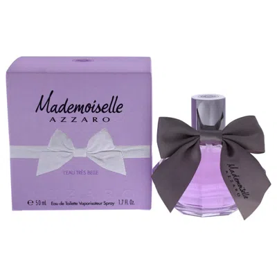 Azzaro Mademoiselle Leau Tres Belle Perfume