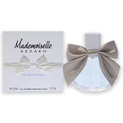 Azzaro Mademoiselle Leau Tres Charmante Perfume