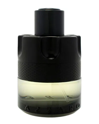 Azzaro Men's 1.69oz The Most Wanted Intense Edt