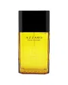 Azzaro Men's 3.4oz  Edt Spray (refillable)