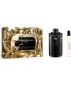 Azzaro Men's 2-pc. The Most Wanted Eau De Parfum Intense Set In Transparent