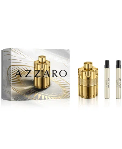 Azzaro Men's 3-pc. Forever Wanted Elixir Gift Set