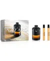 Azzaro Men's 3-pc. The Most Wanted Parfum Gift Set