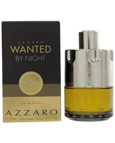 Azzaro Wanted /  Edt Spray 3.4 oz (100 Ml) (m) In N/a